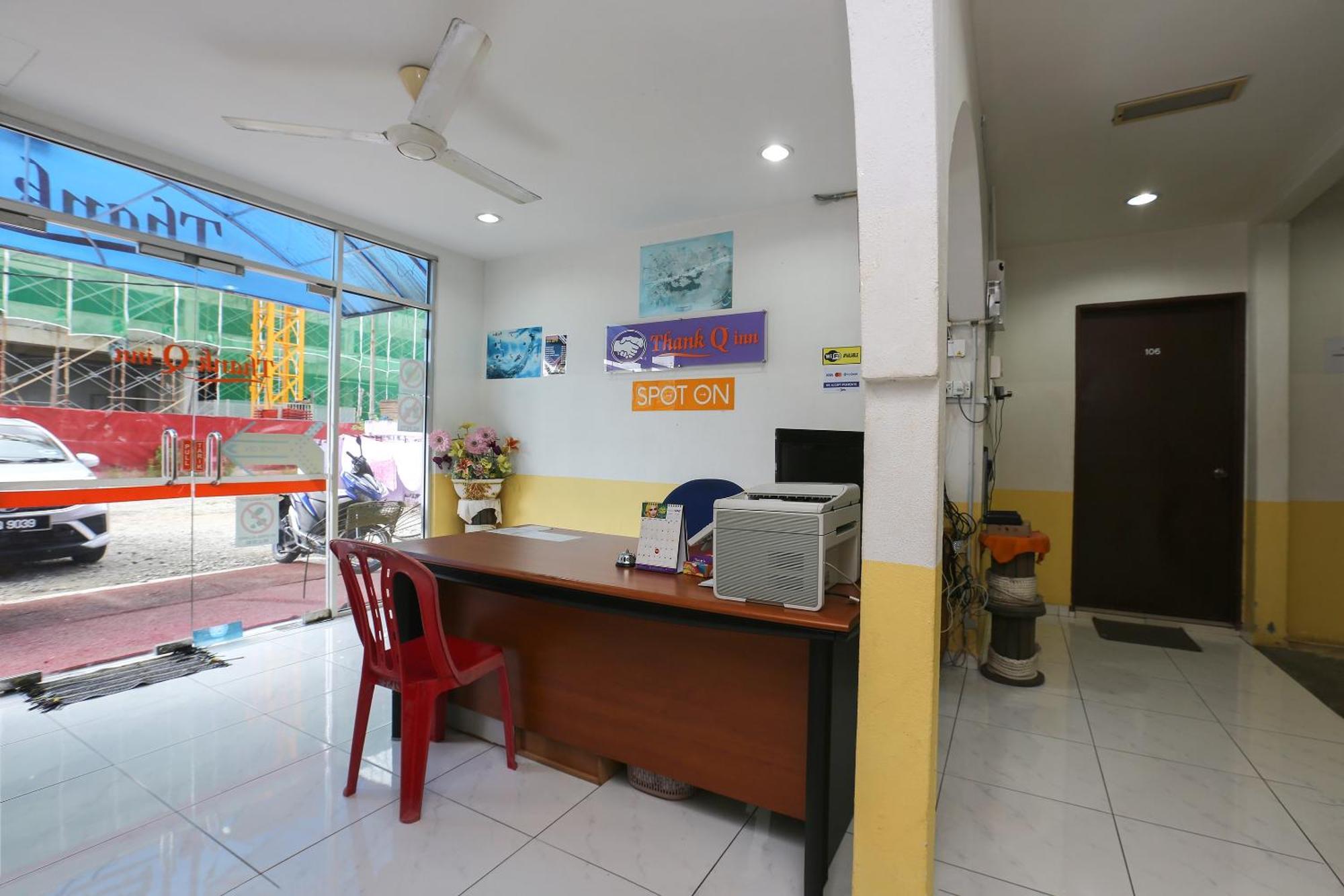 Oyo 89925 Innap Kota Bharu Exterior photo
