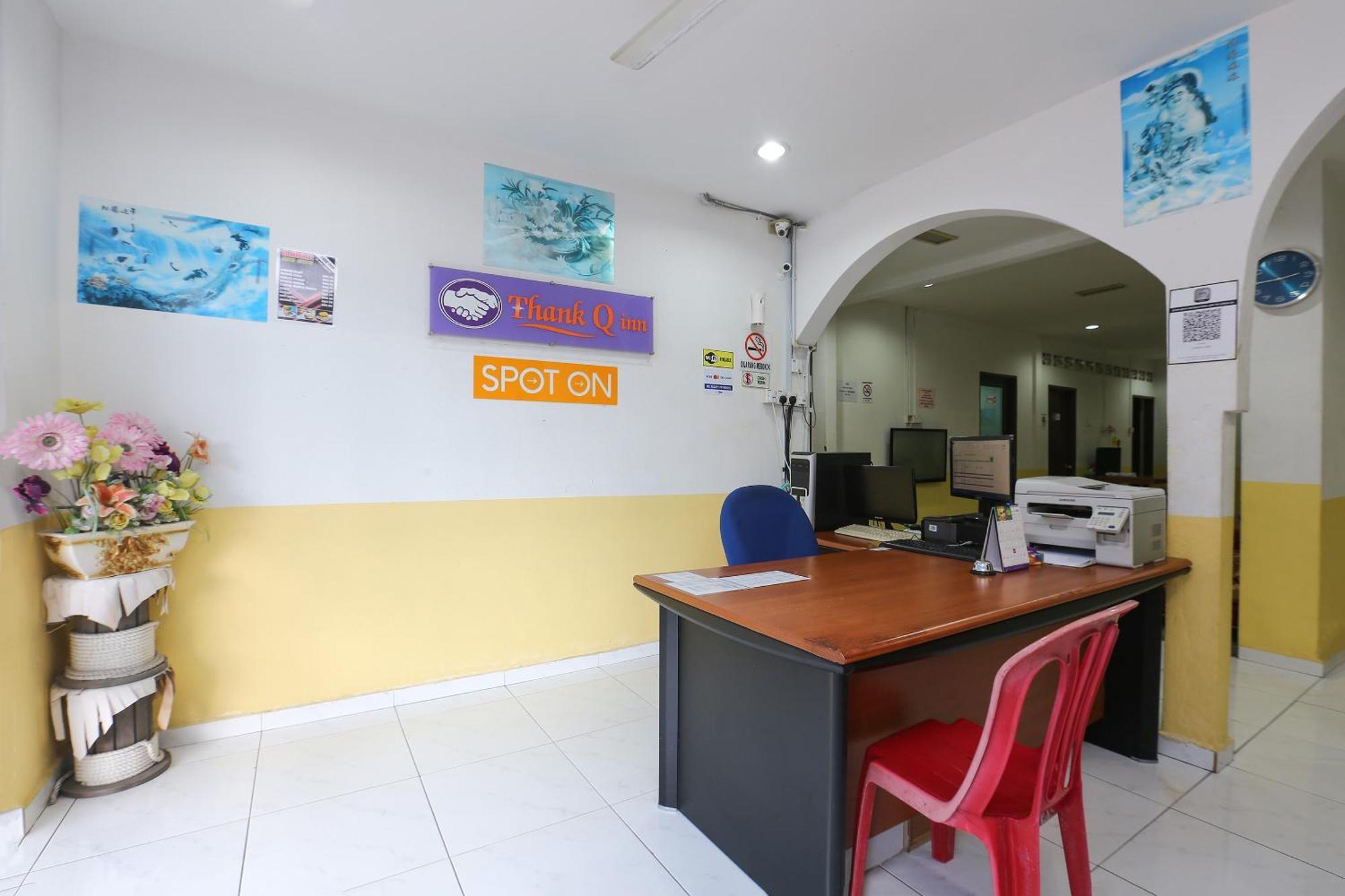 Oyo 89925 Innap Kota Bharu Exterior photo